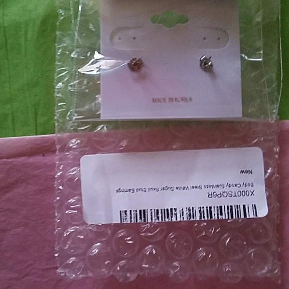 ☠Day of the Dead Earings☠ - Picture 5 of 5